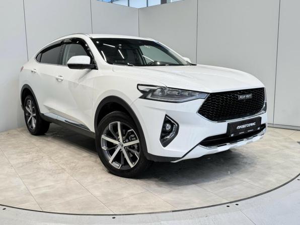 Haval F7x I с пробегом 2020 года, цена 2 020 000 рублей, 66953 км, внедорожник, Автокод Объявления