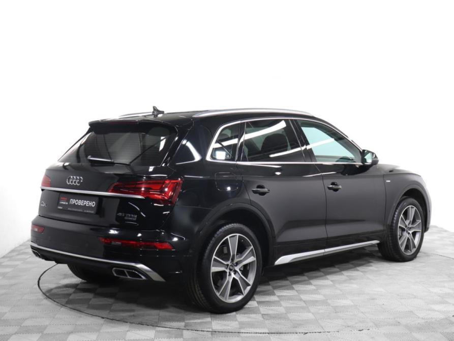 Audi Q5 II (FY) Рестайлинг Москва  - изображение 5