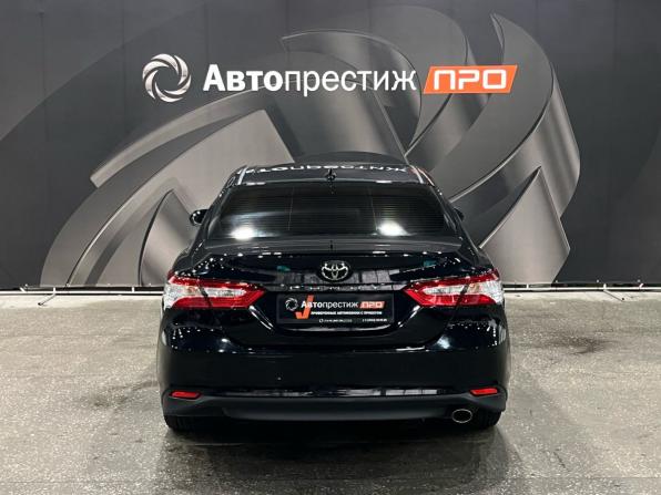 Toyota Camry VIII (XV70) с пробегом 2019 года, цена 2 675 000 рублей, 168398 км, седан, Автокод Объявления