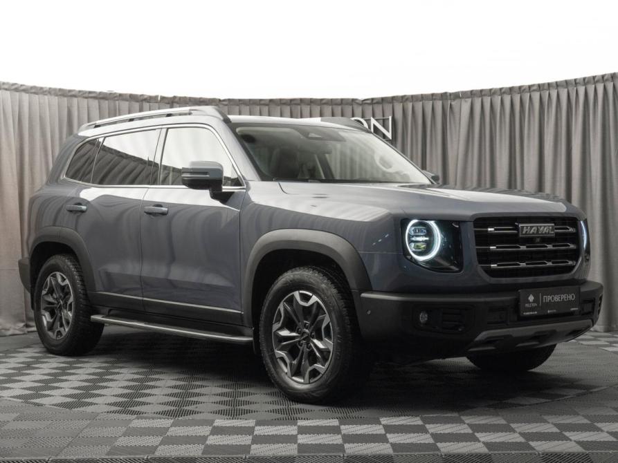 Haval Dargo Москва  - изображение 2