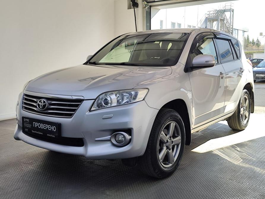 Toyota RAV4 III (XA30) Рестайлинг Уфа  - изображение 1