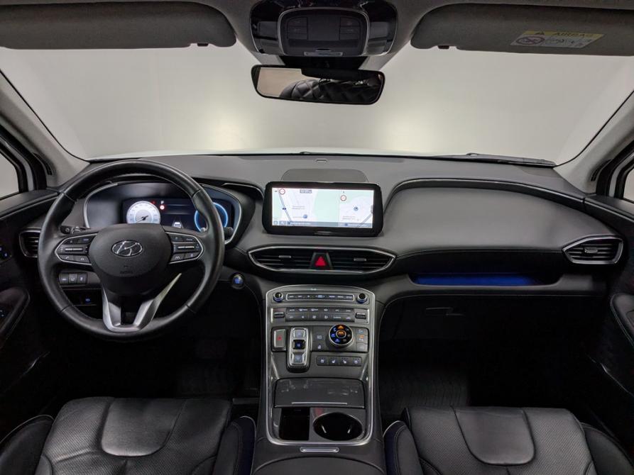 Hyundai Santa Fe IV Рестайлинг Москва  - изображение 25