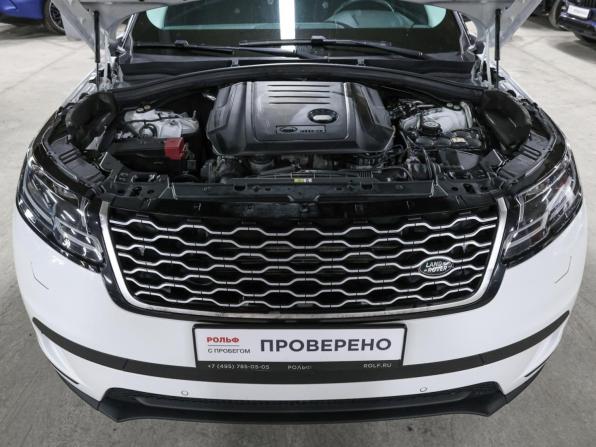 Land Rover Range Rover Velar I с пробегом 2019 года, цена 3 649 000 рублей, 100611 км, внедорожник, Автокод Объявления