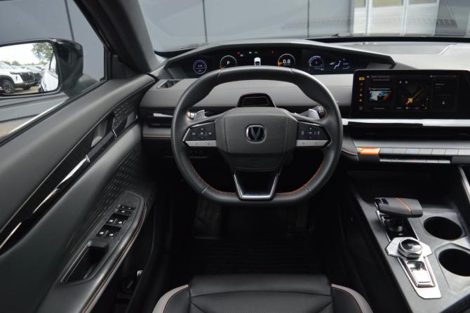 Changan UNI-V I с пробегом 2024 года, цена 2 319 000 рублей, 14000 км, лифтбек, Автокод Объявления