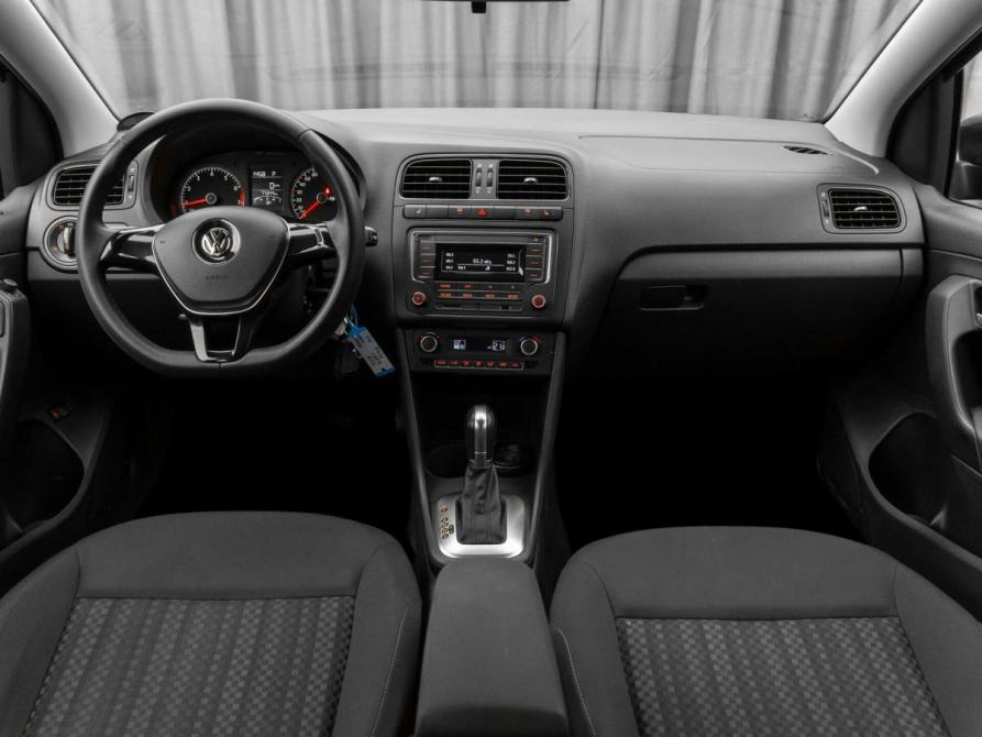 Volkswagen Polo V Рестайлинг Москва  - изображение 8