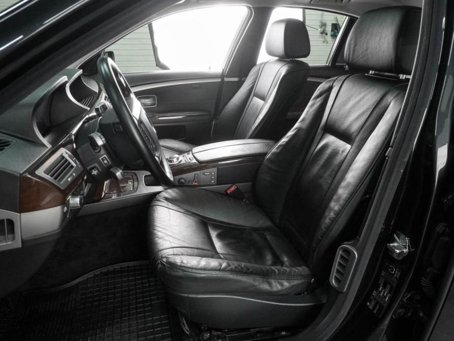 BMW 7 серии IV (E65/E66) Рестайлинг Воронеж  - изображение 10