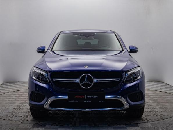 Mercedes-Benz GLC Coupe I (C253) с пробегом 2017 года, цена 3 588 000 рублей, 54363 км, внедорожник, Автокод Объявления