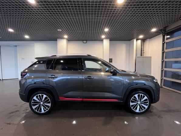Changan CS35 Plus I Рестайлинг с пробегом 2024 года, цена 2 399 900 рублей, 20376 км, внедорожник, Автокод Объявления