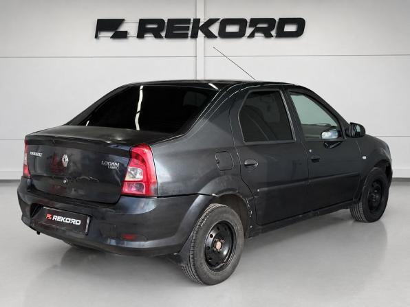 Renault Logan I Рестайлинг с пробегом 2010 года, цена 420 000 рублей, 160000 км, седан, Автокод Объявления