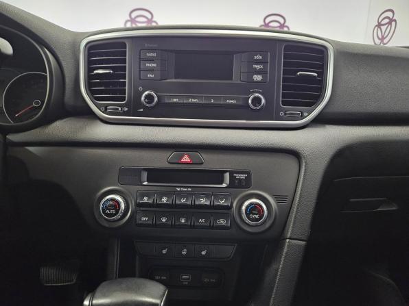 Kia Sportage IV Рестайлинг с пробегом 2021 года, цена 2 047 000 рублей, 105174 км, внедорожник, Автокод Объявления