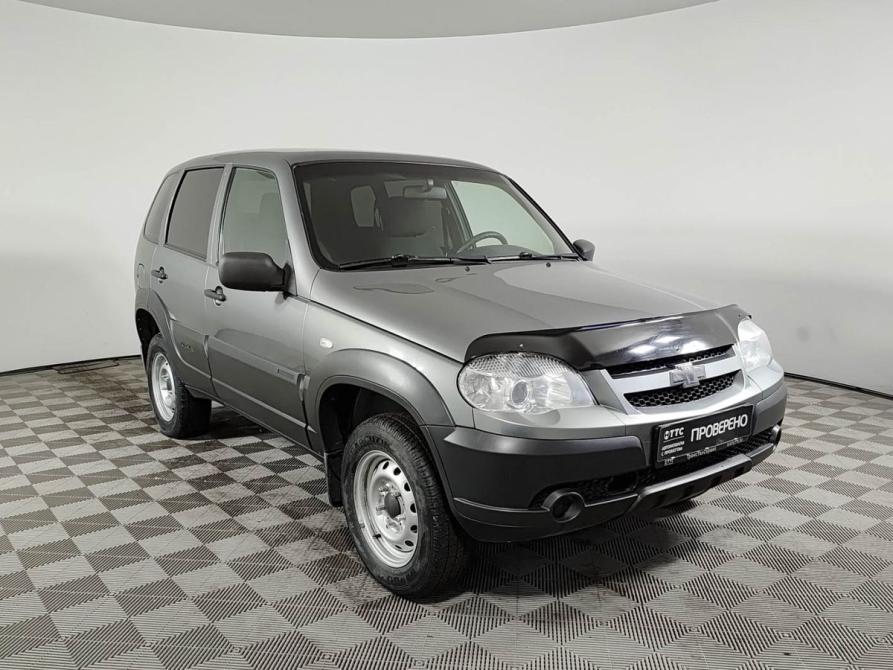 Chevrolet Niva I Рестайлинг Уфа  - изображение 3