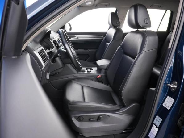 Volkswagen Teramont I с пробегом 2018 года, цена 3 349 088 рублей, 127397 км, внедорожник, Автокод Объявления