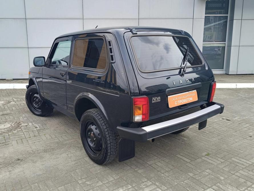 Lada (ВАЗ) Niva Legend I Челябинск  - изображение 7