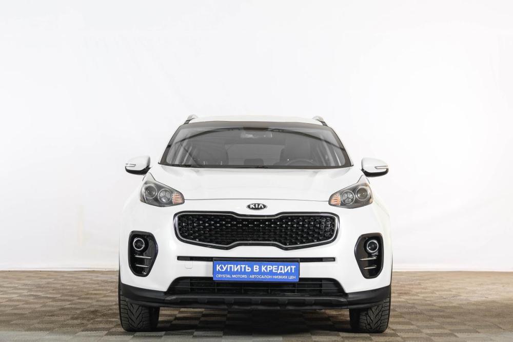 Kia Sportage IV Тюмень  - изображение 2