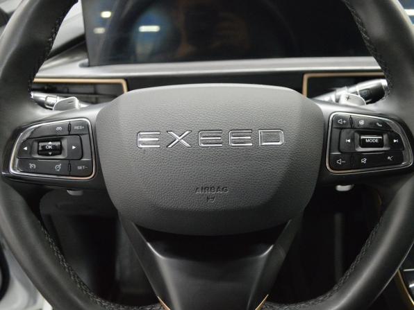 Exeed LX I Рестайлинг с пробегом 2022 года, цена 1 150 000 рублей, 163695 км, внедорожник, Автокод Объявления