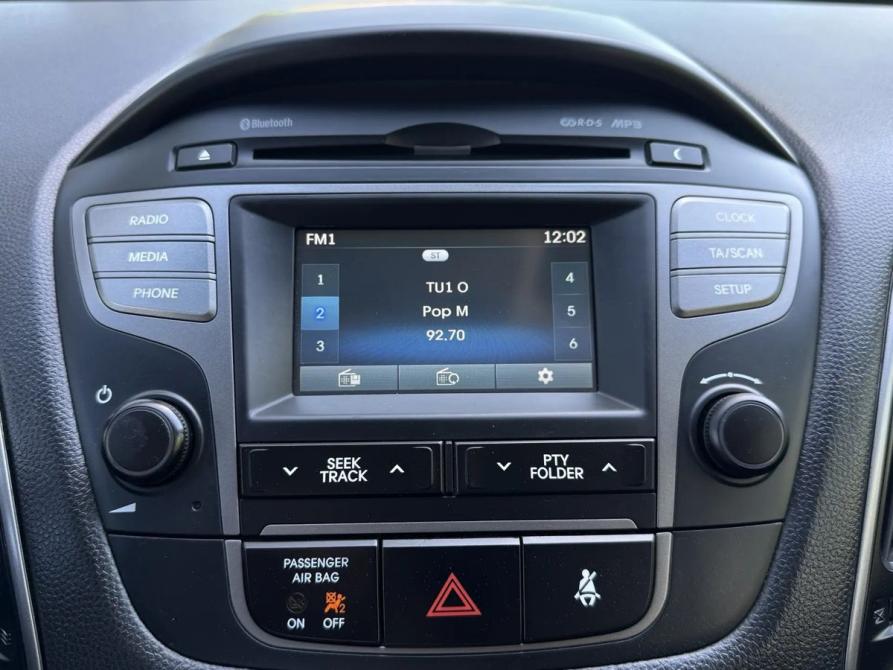 Hyundai ix35 I Рестайлинг Екатеринбург  - изображение 18