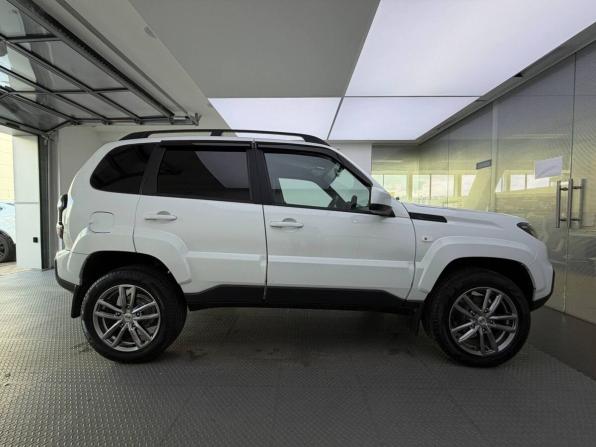 Lada (ВАЗ) Niva Travel I Рестайлинг с пробегом 2026 года, цена 1 570 000 рублей, 3096 км, внедорожник, Автокод Объявления