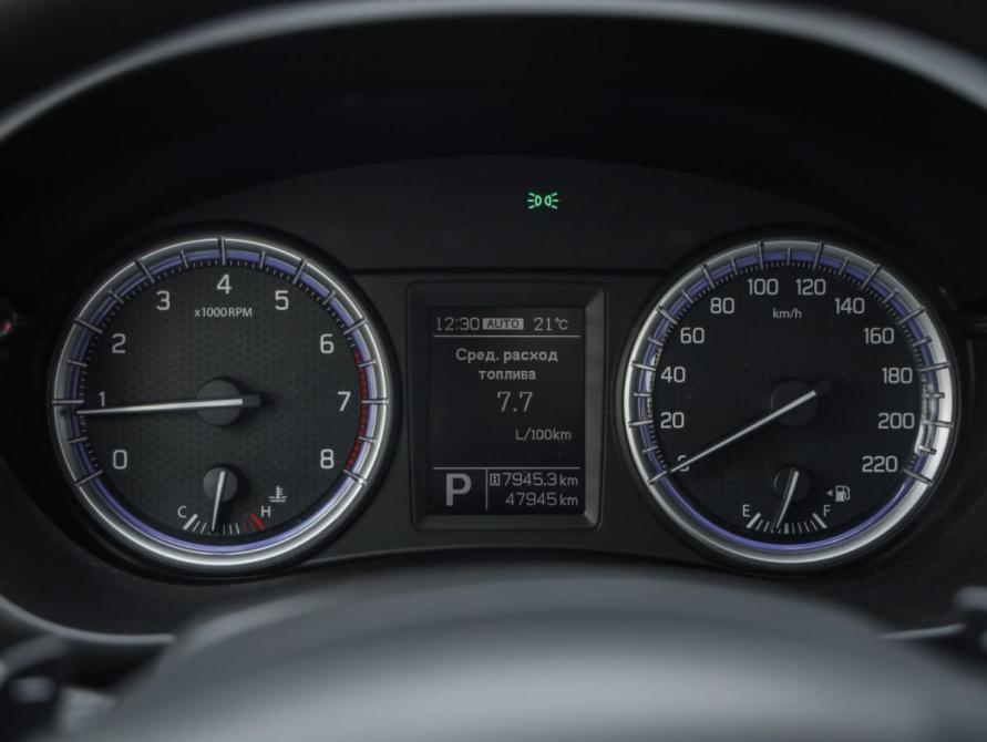 Suzuki SX4 II (S-Cross) Рестайлинг Санкт-Петербург  - изображение 15