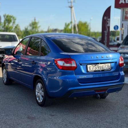 Lada (ВАЗ) Granta I Рестайлинг с пробегом 2020 года, цена 661 000 рублей, 59245 км, хэтчбек, Автокод Объявления