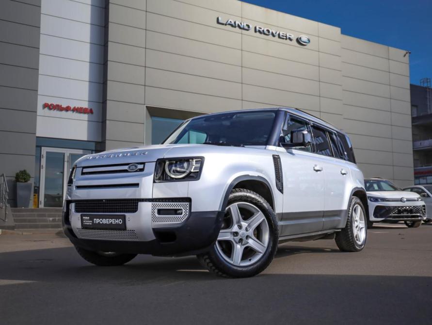 Land Rover Defender II Санкт-Петербург  - изображение 1