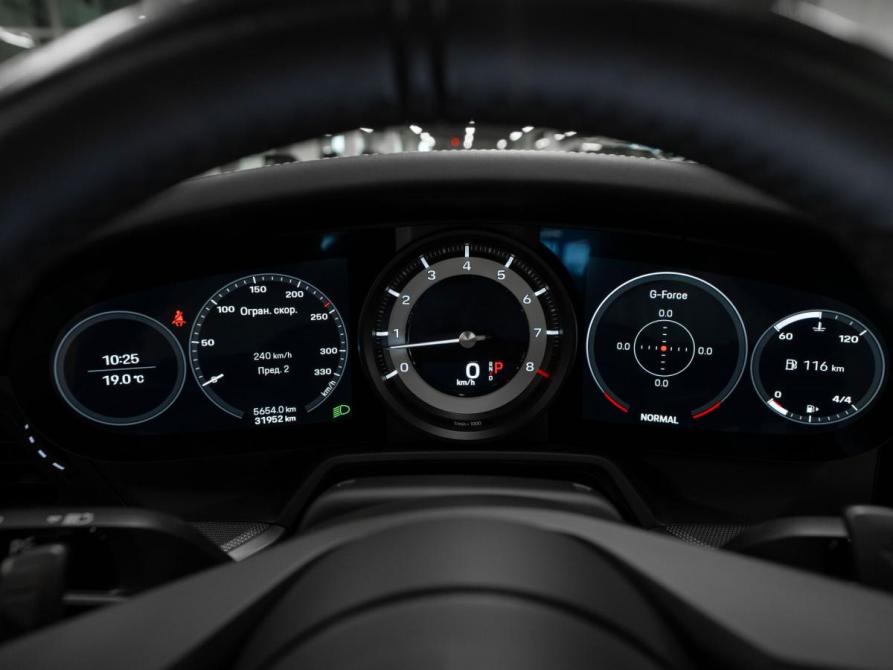Porsche 911 VIII (992) Москва  - изображение 12