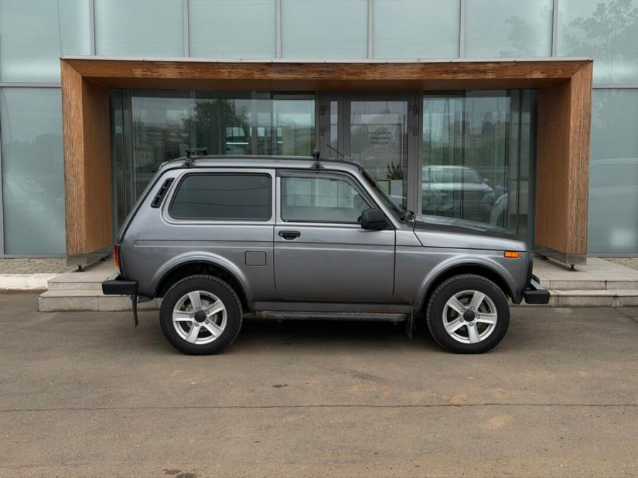 Lada (ВАЗ) Niva Legend Оренбург  - изображение 4
