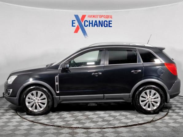 Opel Antara I Рестайлинг с пробегом 2014 года, цена 1 049 000 рублей, 211071 км, внедорожник, Автокод Объявления