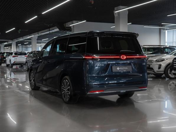 GAC Trumpchi E8 с пробегом 2024 года, цена 4 750 000 рублей, 50 км, минивэн, Автокод Объявления