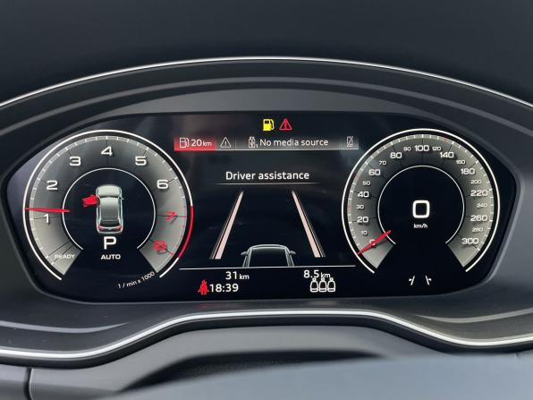Audi Q5 II (FY) Рестайлинг с пробегом 2025 года, цена 6 100 000 рублей, 29 км, внедорожник, Автокод Объявления