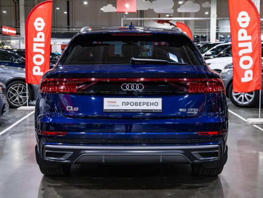 Audi Q8 I (4M) Санкт-Петербург  - изображение 10