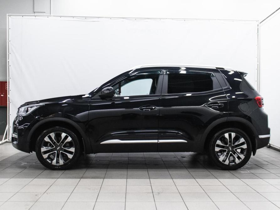 Chery Tiggo 4 I Рестайлинг Красноярск  - изображение 9