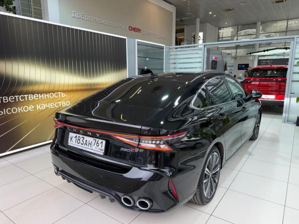 Chery Arrizo 8 с пробегом 2023 года, цена 2 250 000 рублей, 47746 км, седан, Автокод Объявления
