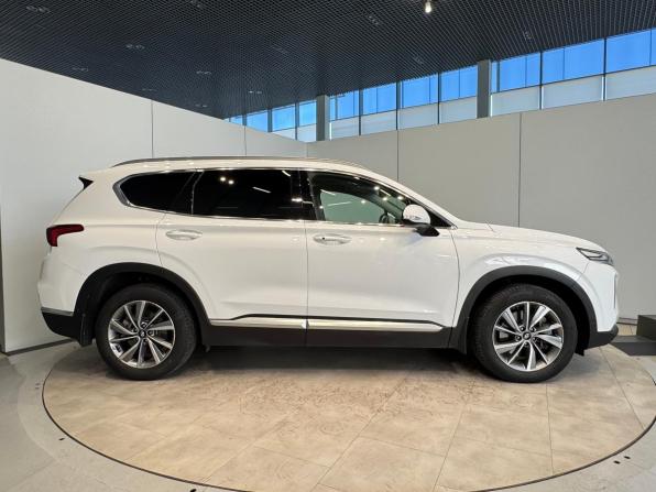 Hyundai Santa Fe IV с пробегом 2019 года, цена 3 020 000 рублей, 113084 км, внедорожник, Автокод Объявления