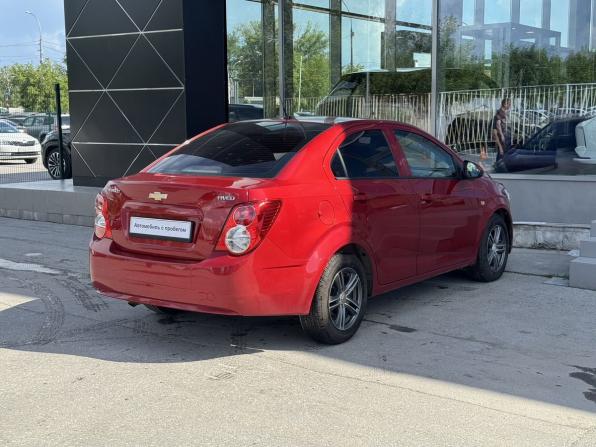 Chevrolet Aveo II с пробегом 2012 года, цена 535 000 рублей, 203303 км, седан, Автокод Объявления