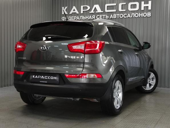 Kia Sportage III с пробегом 2013 года, цена 1 165 000 рублей, 94755 км, внедорожник, Автокод Объявления