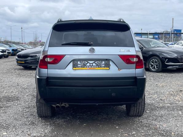 BMW X3 I (E83) с пробегом 2004 года, цена 719 000 рублей, 330000 км, внедорожник, Автокод Объявления