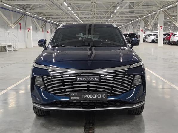 Haval F7 II с пробегом 2024 года, цена 2 799 000 рублей, 19018 км, внедорожник, Автокод Объявления