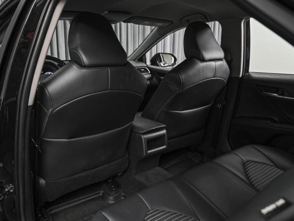 Toyota Camry VIII (XV70) Рестайлинг с пробегом 2021 года, цена 2 649 000 рублей, 81260 км, седан, Автокод Объявления