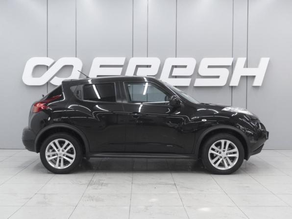 Nissan Juke I с пробегом 2013 года, цена 999 000 рублей, 62143 км, внедорожник, Автокод Объявления