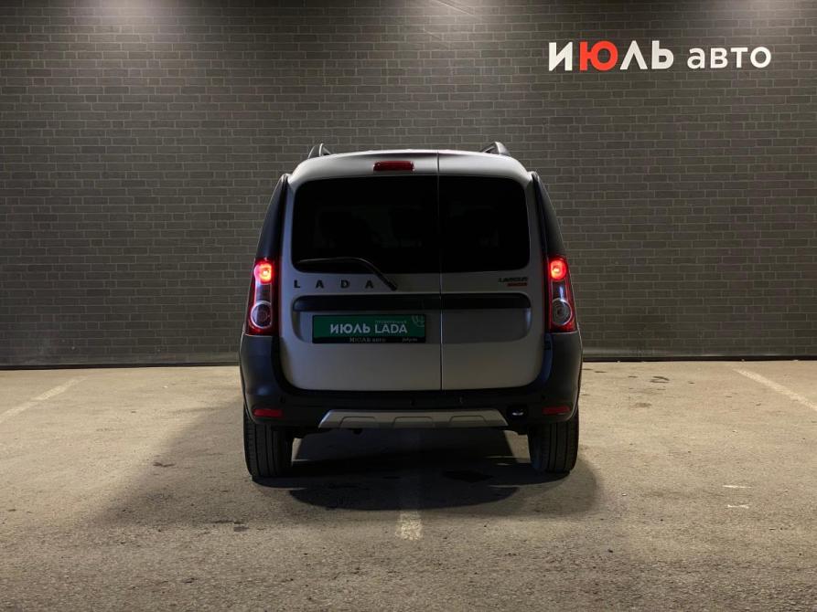Lada (ВАЗ) Largus I Челябинск  - изображение 6