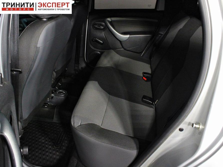 Renault Duster I Рестайлинг Белгород  - изображение 16