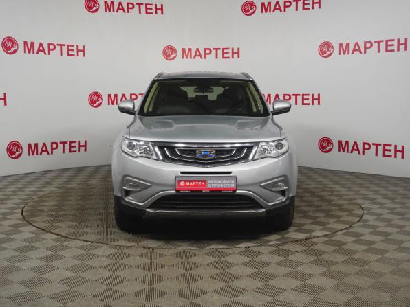 Geely Atlas I с пробегом 2018 года, цена 1 289 000 рублей, 152310 км, внедорожник, Автокод Объявления