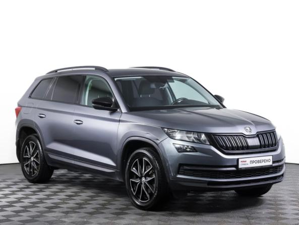 Skoda Kodiaq I с пробегом 2019 года, цена 2 049 000 рублей, 140215 км, внедорожник, Автокод Объявления