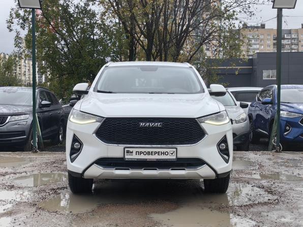 Haval F7x I с пробегом 2020 года, цена 1 619 000 рублей, 76100 км, внедорожник, Автокод Объявления