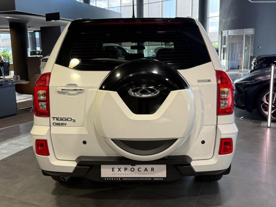 Chery Tiggo 3 I Тюмень  - изображение 5