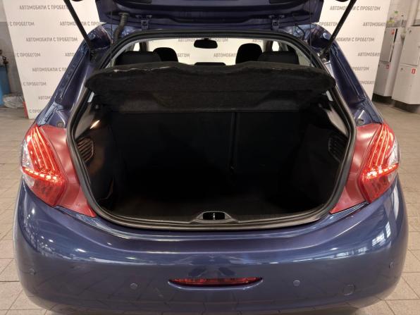 Peugeot 208 I с пробегом 2013 года, цена 549 000 рублей, 184000 км, хэтчбек, Автокод Объявления