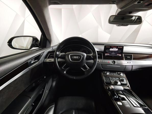 Audi A8 III (D4) Рестайлинг с пробегом 2015 года, цена 2 921 000 рублей, 100117 км, седан, Автокод Объявления