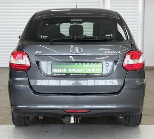 Lada (ВАЗ) Granta I с пробегом 2015 года, цена 549 000 рублей, 213000 км, лифтбек, Автокод Объявления