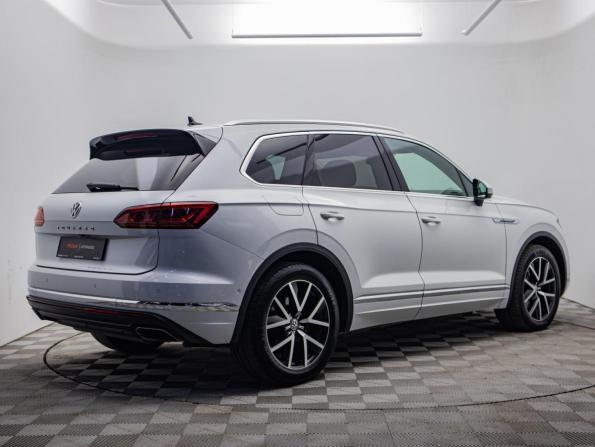 Volkswagen Touareg III с пробегом 2020 года, цена 4 295 000 рублей, 108000 км, внедорожник, Автокод Объявления