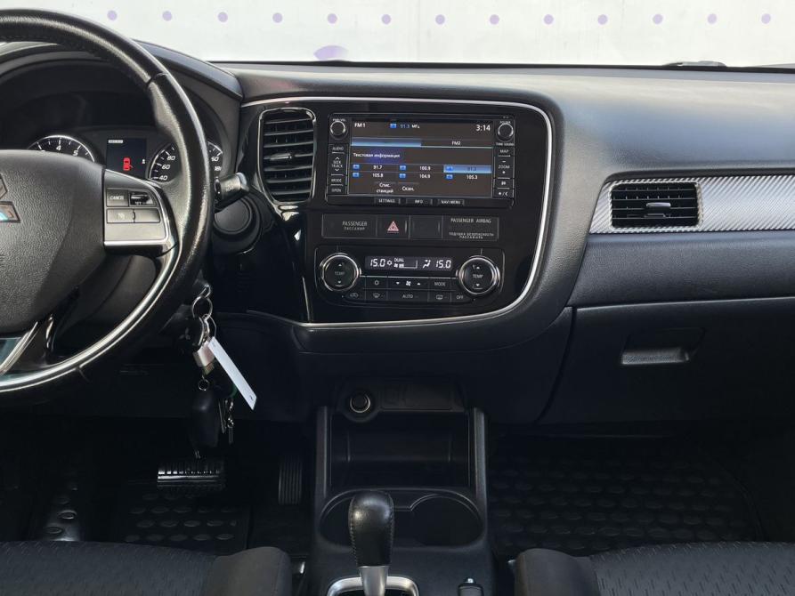 Mitsubishi Outlander III Рестайлинг 2 Тамбов  - изображение 16